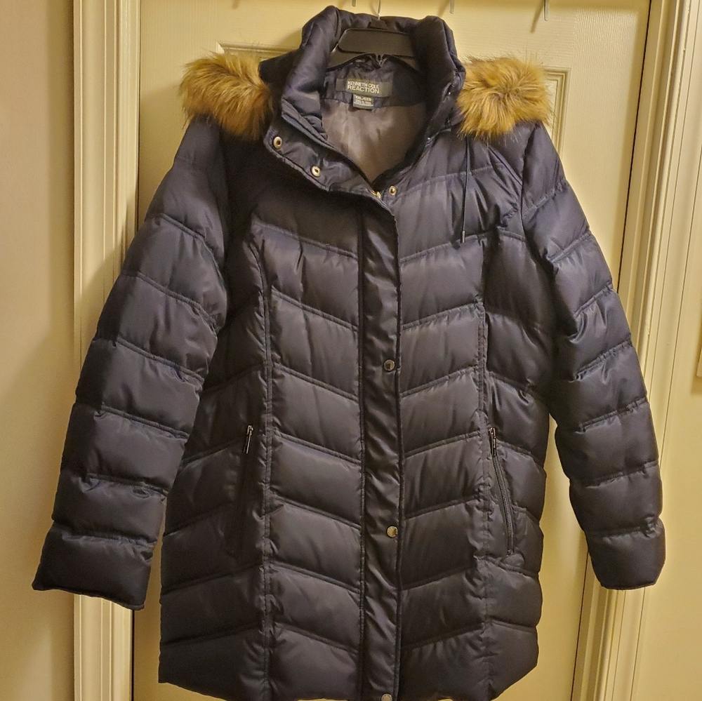 Kenneth Cole Reaction Coat